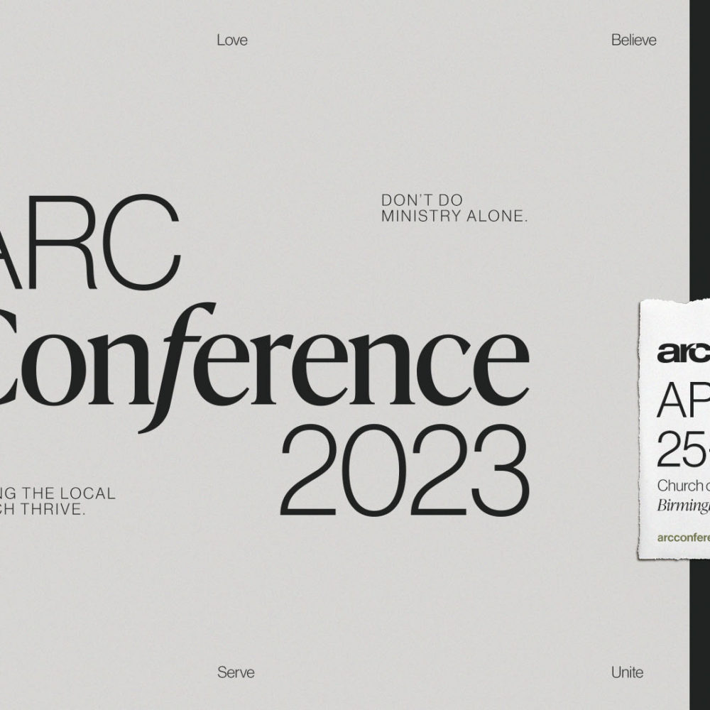 ARC Conference ARC Association of Related Churches