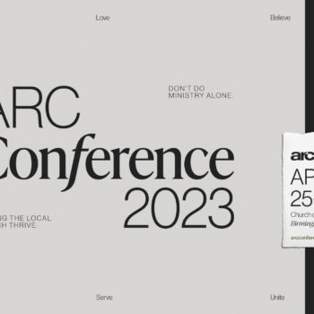 ARC Conference - ARC | Association of Related Churches