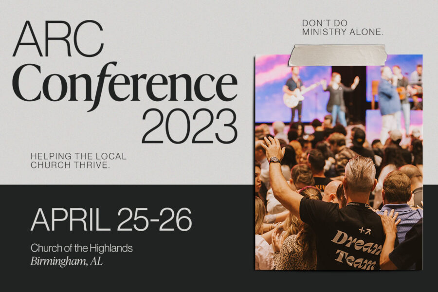 The Arc Conference 2024 Schedule Helge Kristyn